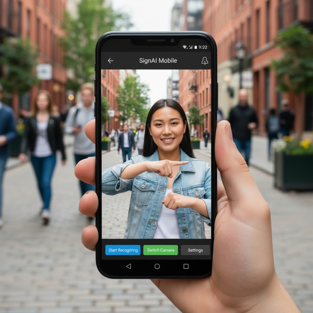 Android App Screenshot